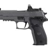 Buy Sig P226 Legion RXP SAO 9mm, 3.9" Barrel, Romeo1 Pro, X-Ray 3, Legion Gray, 10rd