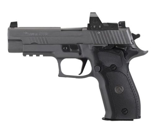 Buy Sig P226 Legion RXP SAO 9mm, 3.9" Barrel, Romeo1 Pro, X-Ray 3, Legion Gray, 10rd