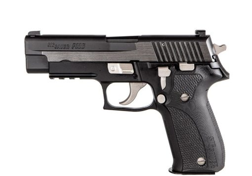 Buy Sig P226 Custom Works Equinox 9mm, 1 of 500, 4.4" Barrel, XRay3, Two-Tone, 15rd