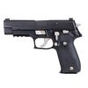 Buy Sig P226 Custom Works Nightmare 9mm, 1 of 500, 4.4" Barrel, XRay3, Black, 15rd