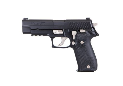 Buy Sig P226 Custom Works Nightmare 9mm, 1 of 500, 4.4" Barrel, XRay3, Black, 15rd