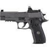 Buy Sig P226 Legion RXP, 4.4" Barrel, G10 Grips, Romeo1 Pro, Legion Gray, 10rd