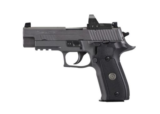 Buy Sig P226 Legion RXP, 4.4" Barrel, G10 Grips, Romeo1 Pro, Legion Gray, 10rd