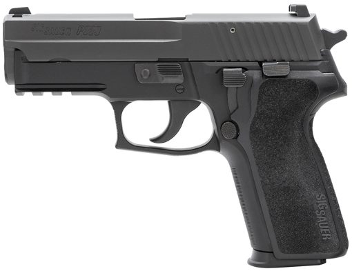 Buy Sig P229 *CA Compliant* 9mm, 3.9" Barrel, Night Sights, No Thumb Safety, Black, 10rd