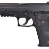 Buy Sig P226 9mm, 4.4 Barrel, Contrast Sights, Black Nitron Finish, E2 Grips, 10rd CA LEGAL