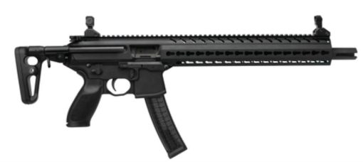 Buy Sig MPX 9MM Rifle Carbine 16" Barrel Collapsible Stock 30rd Mag