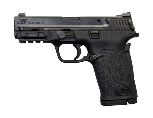 Buy Smith & Wesson M&P Shield EZ Used .380 ACP, 3.6" Barrel NTS, Black, 8rd