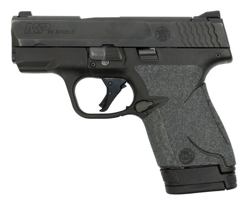 Buy Smith & Wesson M&P Shield Used 40 S&W, 3.1" Barrel, Aliengear IWB Holster, Black, 3 Mags