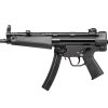 Buy HK SP5 9mm, 8.9" Barrel, Aluminum, Black, Threaded, Ambidextrous Safety, 2x30rd