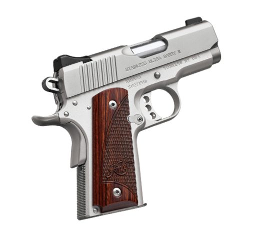 Buy Kimber Stainless Ultra Carry II (2016) 45 ACP CA Approved