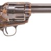 Buy Standard Mfg Single Action Revolver 45 Colt 5.5" Barrel, Blue/Case Hardened, Walnut 2 Pc Grip