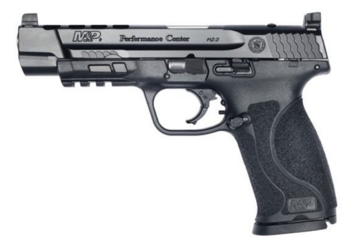 Buy Smith & Wesson M&P M2.0 C.O.R.E. Performance Center 9mm, 5" Barrel, Black, 17rd