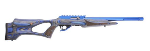 Buy Tactical Solutions X-Ring .22LR Rifle, Vantage RS Stock, Blue Anodized