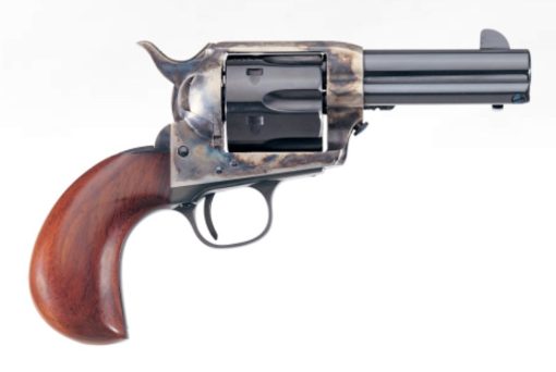 Buy Uberti 1873 Cattleman Birdhead .357 Mag, 3.5" Barrel, Case-Hardened, Walnut, 6rd