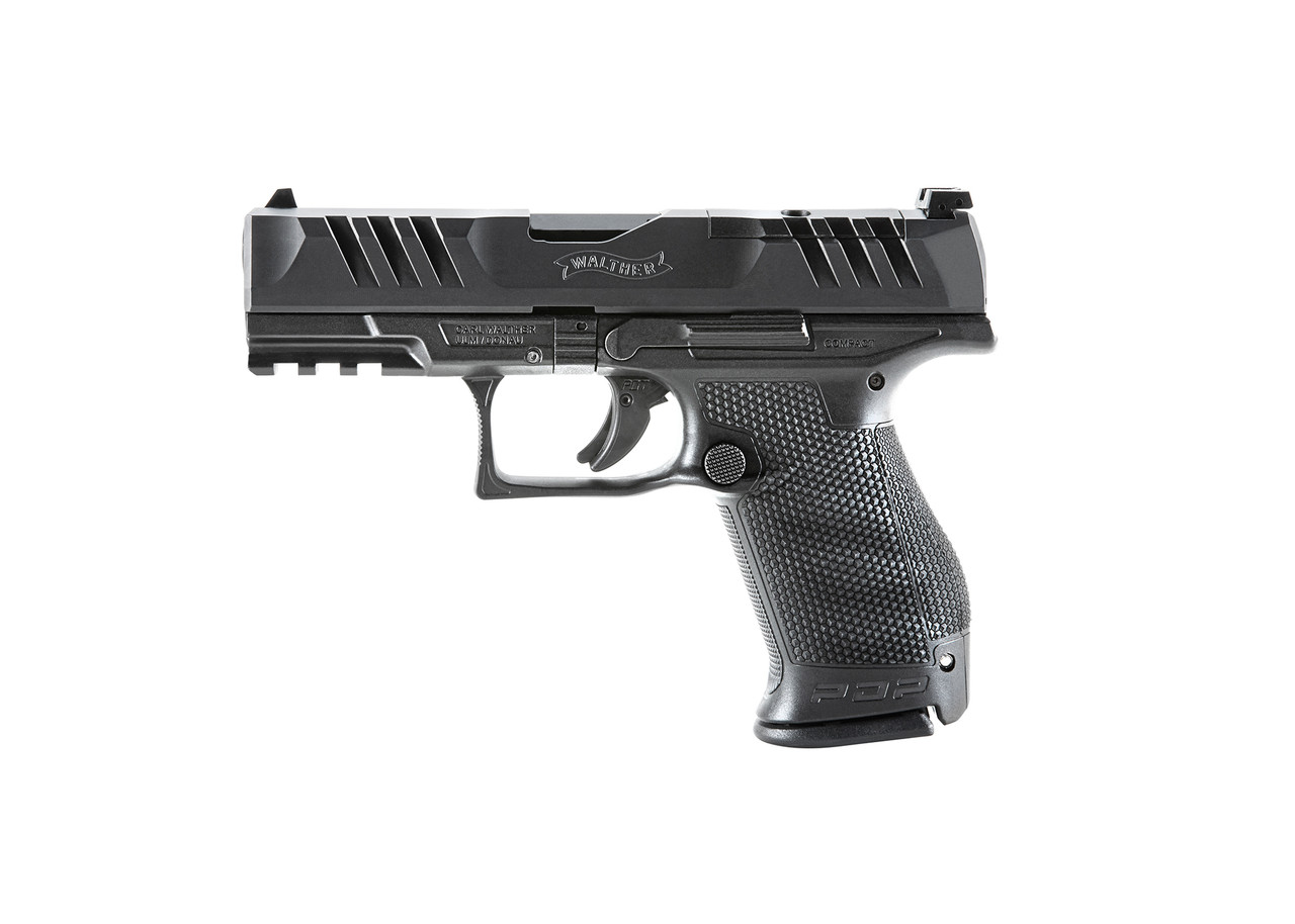 Buy Walther, PDP, Optics Ready, Semi-automatic, Polymer Frame, Striker ...