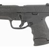 Buy Walther PPS M2 9mm, 3.2" Barrel, 3-Dot Adj. Rear, Black Tenifer, 7rd Mag