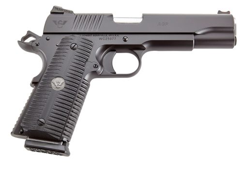 Buy Wilson Combat ACP 9mm, 5" Barrel, Fixed Sights, Tactical Bullet Proof Thumb Safety, 10rd