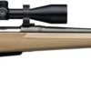 Buy Winchester XPR Composite Rifle Package 270 Win 24" Barrel, FDE Stock, W/3-9x40 Vortex Scope Mounted