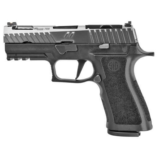 Buy Zev Z320 XCarry Octane Gun Mod 9mm, 3.9" Barrel, Optics Ready, Titanium/Black, 17rd