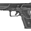 Buy ZEV Technologies O.Z-9 Combat 9mm, Optic-Ready, 4.5" Barrel, Black, 2x 17rd PMAG