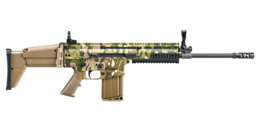 Buy FN SCAR 17S NRCH MULTICAM