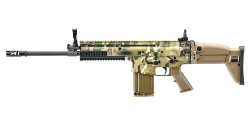 Buy FN SCAR 17S NRCH MULTICAM