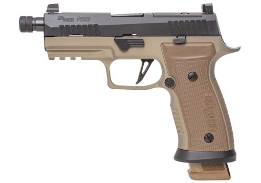 Buy SIG SAUER P320AXG-COMBAT