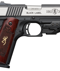 1911-380 Black Label Medallion