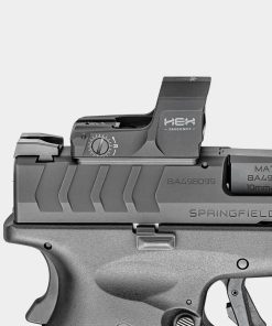 XD-M ELITE 4.5″ OSP 10MM W/ HEX DRAGONFLY Handguns