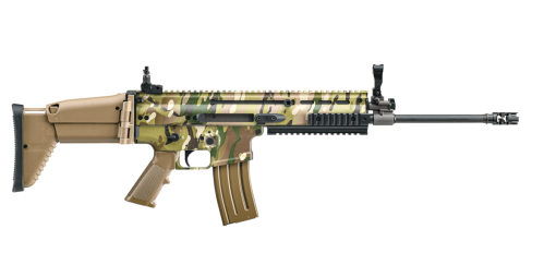 SCAR 16S NRCH MultiCam