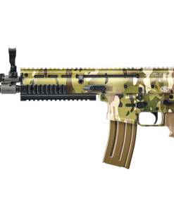 SCAR 16S NRCH MultiCam Rifles