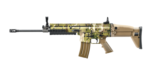 SCAR 16S NRCH MultiCam Rifles