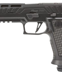 P320 Spectre Comp Blackout Handguns