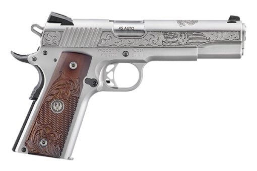 Buy RUGER .45 ACP SEMI AUTOMATIC 8 ROUNDS 5 BARREL