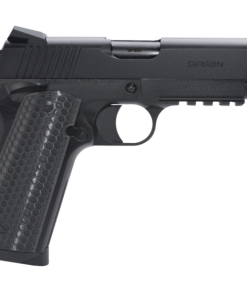 GIRSAN UNTOUCHABLE MC1911C [BLK]