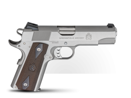 SPRINGFIELD ARMORY 1911 GARRISON (4.25) [SS]