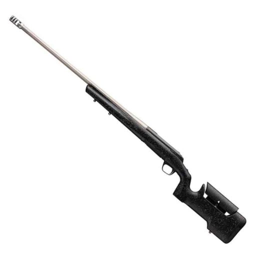 Buy Browning X-Bolt Target Max Satin Gray Bolt Action Rifle - 308 Winchester - 26in