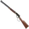 Buy Henry Big Boy Brass Side Gate Polished Hardened Brass Lever Action Rifle - 44 Magnum - 20in