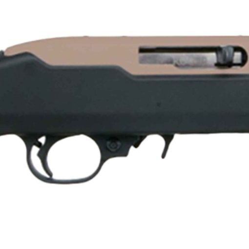 Buy Ruger 10/22 Takedown Black Semi Automatic Rifle - 22 Long Rifle - 16.13in