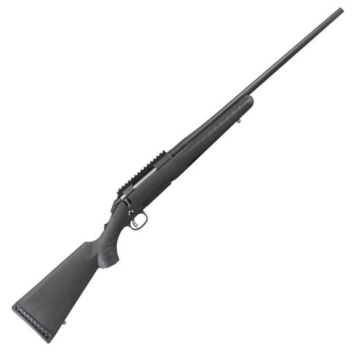 Buy Ruger American Black Bolt Action Rifle - 243 Winchester