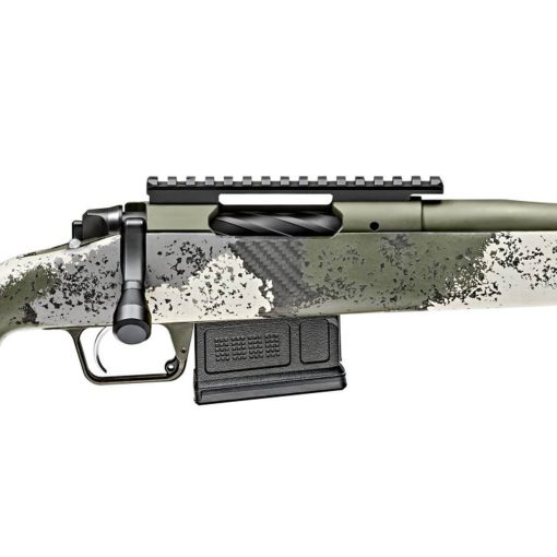 Buy Springfield Armory Model 2020 Waypoint Evergreen Camo Bolt Action Rifle - 6mm Creedmoor - 20in