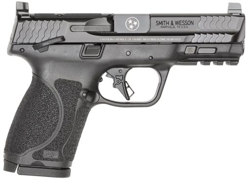 M&P9 M2.0 COMPACT LIMITED EDITION TENNESSEE LOGO