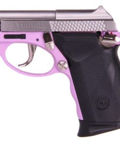 Buy Taurus PT-22 22 LR 2.75" Tip Up Barrel Lavender Polymer Frame SS 8rd Mag online