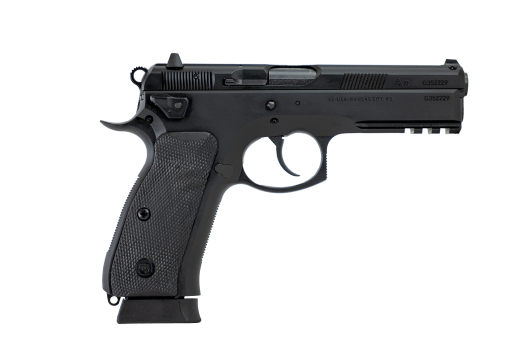 CZ 75 SP-01 Tactical