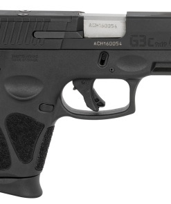 Buy Taurus G3c *MA Compliant 9mm 3.20" 10+1 (3) Black Frame Matte Black Tenifer Steel Slide Black Polymer Grip online