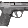 SMITH & WESSON M&P9 SHIELD PLUS *CA COMPLIANT