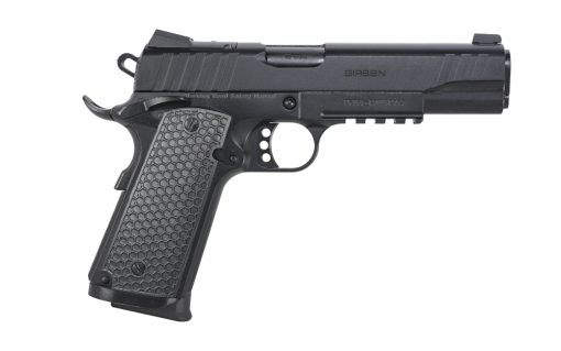 GIRSAN INFLUENCER MC1911S [BLK]