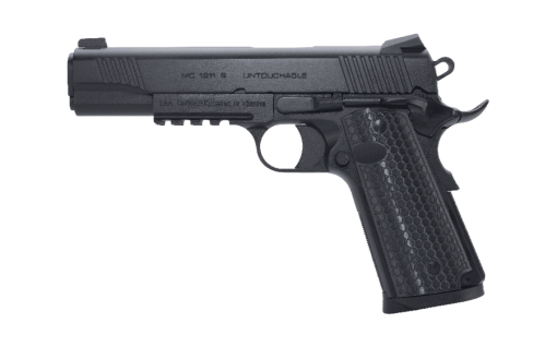 Buy GIRSAN UNTOUCHABLE MC1911S [BLK]