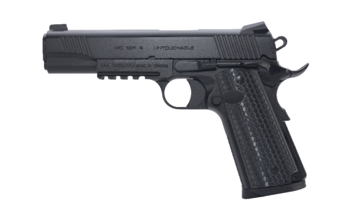 GIRSAN UNTOUCHABLE MC1911S [BLK]