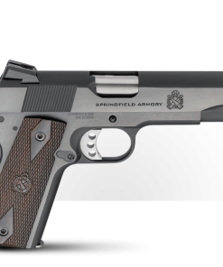 SPRINGFIELD ARMORY 1911 GARRISON (4.25) [BLUED]